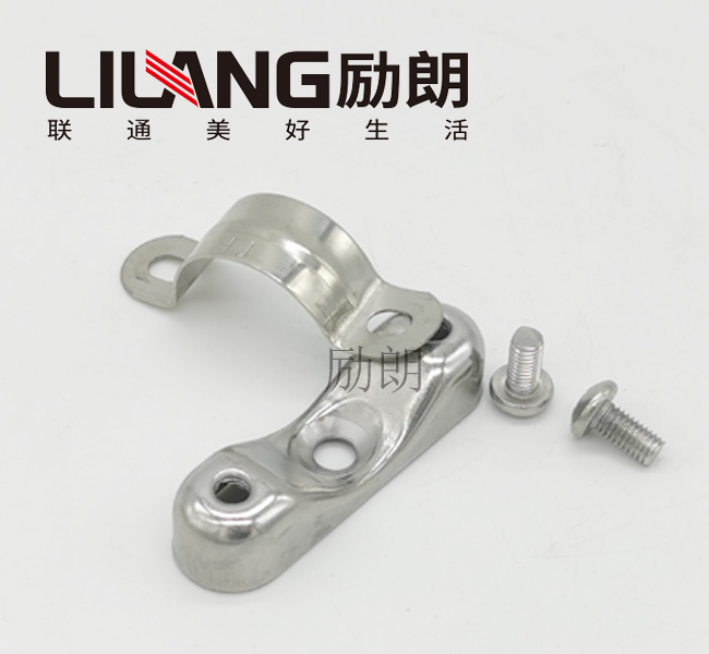 316L不銹鋼離墻卡的使用你了解嗎？