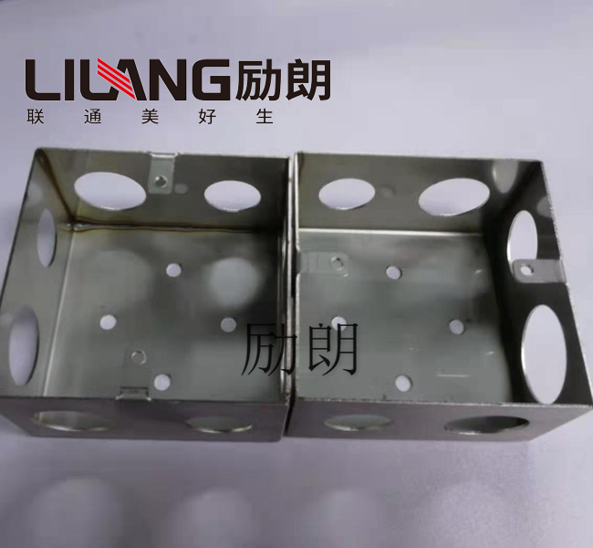 86型不銹鋼電線盒304用于智能化車間怎么樣？